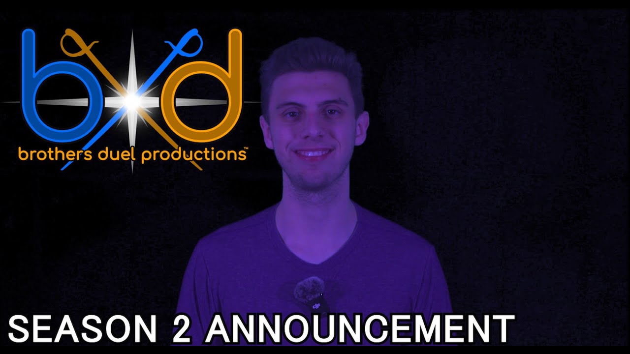 Brothers Duel | Season 2 Announcement | Brothers Duel Productions