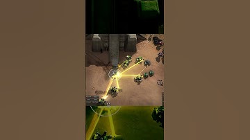 First win in Beyond All Reason . BAR  #beyondallreason #bar