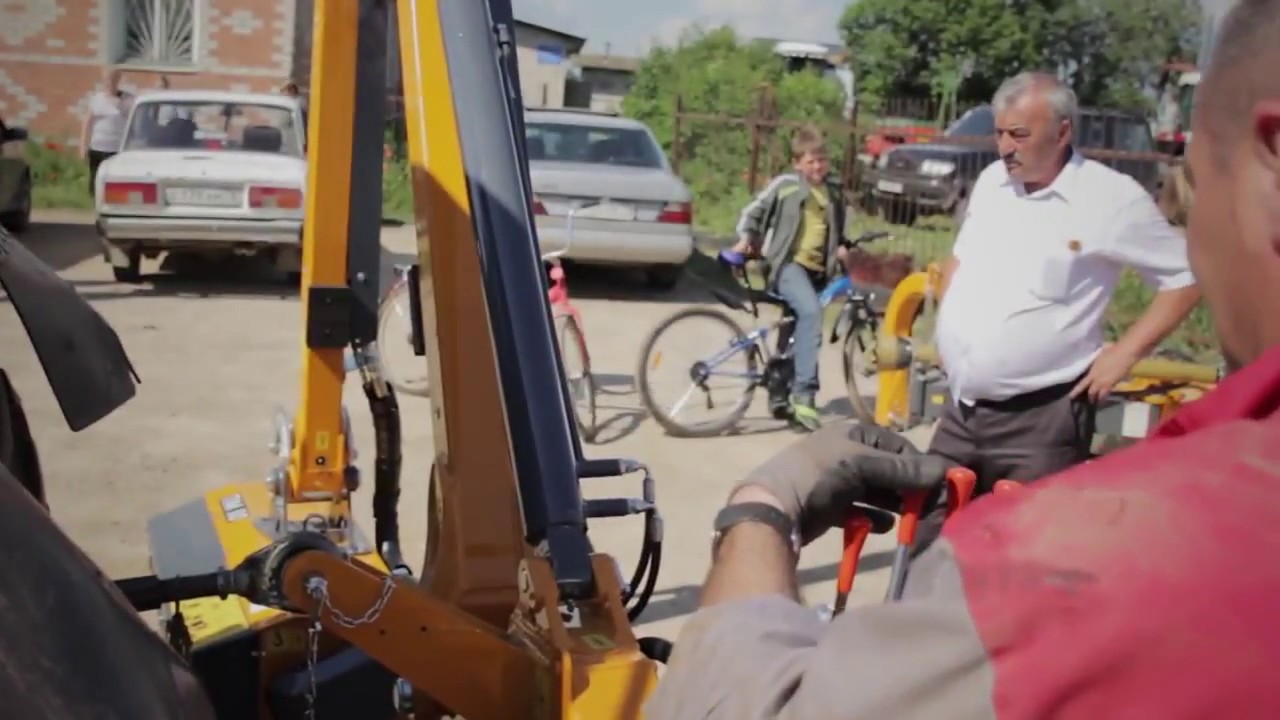 Косилка-кусторез FERRI TM 56 TIM 110 от КАД (Кемерово)