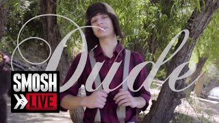 DUDE BODYSPRAY - SMOSH LIVE