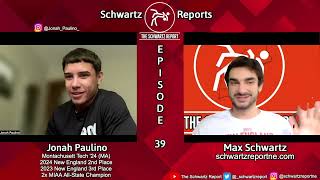 Schwartz Reports Ep 39: Jonah Paulino Commitment Special
