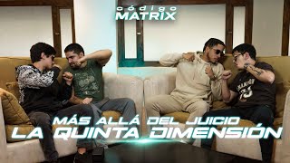 EPISODIO 03 | LA QUINTA DIMENSIÓN