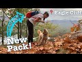 Getting an Outdoor Subscription Box.. fun, new gear! & a beautiful hike in the Lakes Region, NH