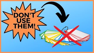 Why Using FLASHCARDS WON'T Help You LEARN a LANGUAGE 😡 (Waste of Time)❗ Wealth