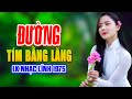 Đường Tím Bằng Lăng, 24 Giờ Phép - LK Nhạc Lính Bật Cả Ngày Cả Xóm Mê Ít Quảng Cáo Nhất