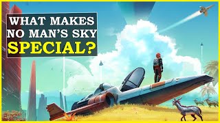 No Mans Sky: Is It Worth Playing? Why is No Mans Sky Special?