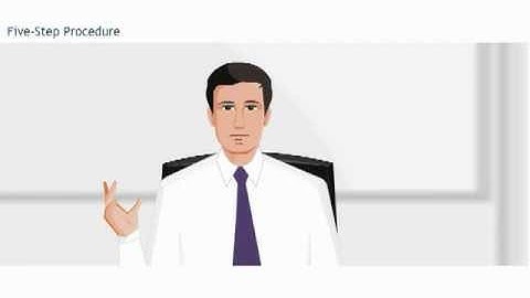 European public procurement course: five-step procedure - Procurement training - Purchasing skills