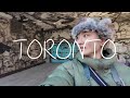 トロントでのちょとした幸せ。Just a happy day in Toronto.