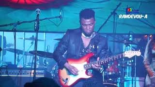 Video thumbnail of "NU LOOK | COOKIE LIVE TI WATSON AP FÈ GITAR PALE | BENTLEY'S BROOKLYN NY"