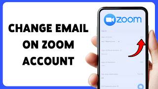 How To Change Email On Zoom Account | Update New Sign In Email Address On Zoom 2026