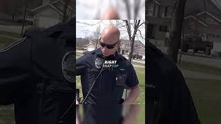 Guy Owned This Foolish Cop For Detaining Him! 1st Amendment Audit