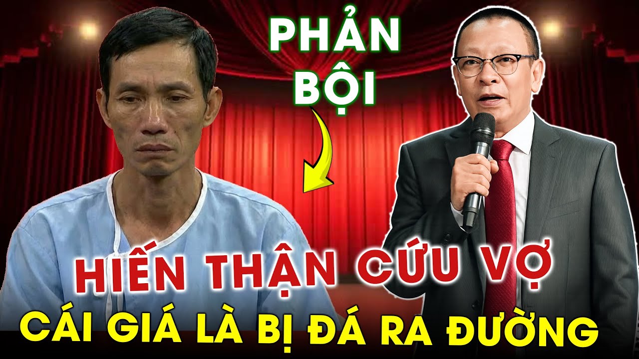 Tâm Sự Cùng Văn Sâm: Hiến thận cứu vợ - Cái giá là bị đá ra đường!