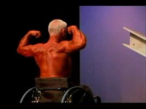 Jack McCann - 2007 Wheelchair Nationals