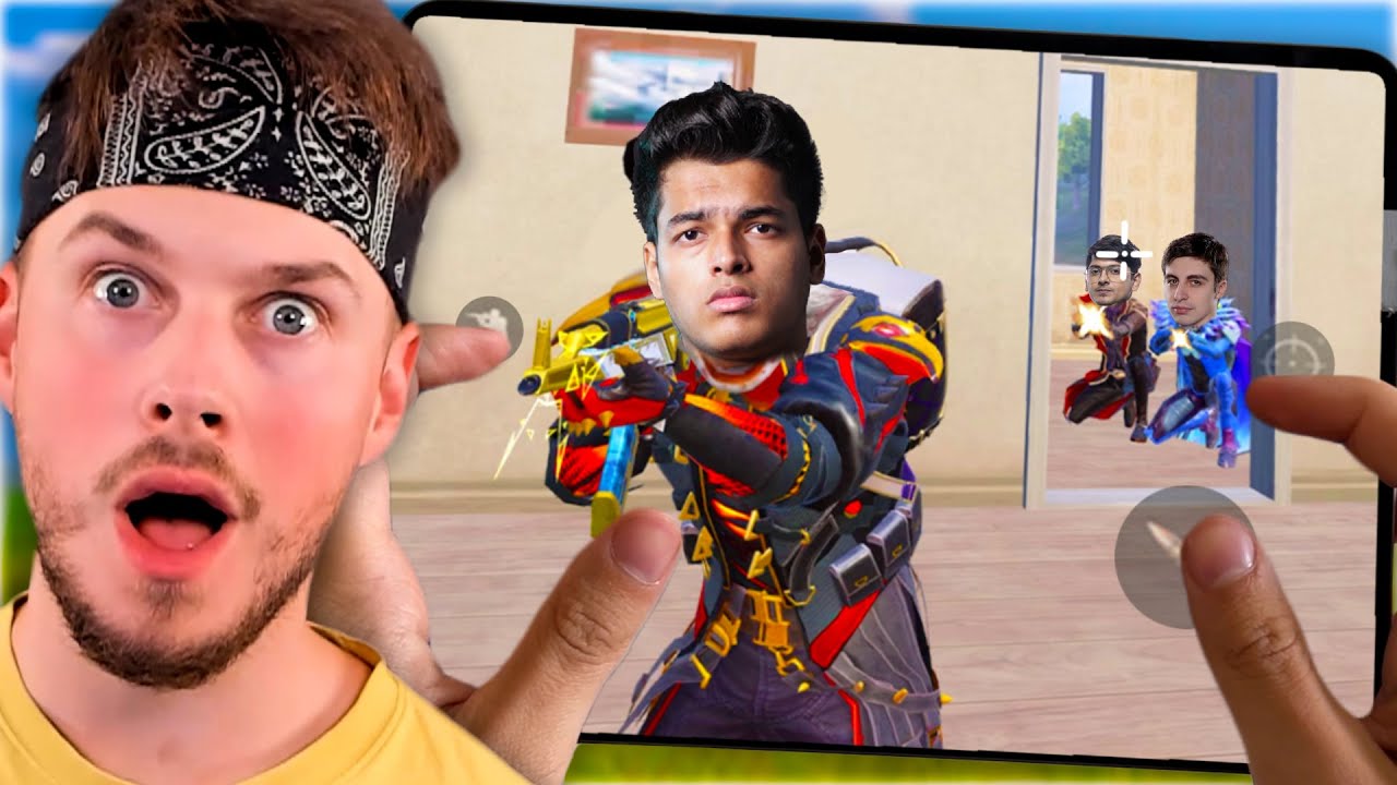 FASTEST REFLEX EVER 😱 - YouTube