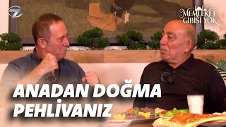 Burdurda Kebap Ustaları Aynı Zamanda Güreşçidir Memleket Gibisi Yok Burdur