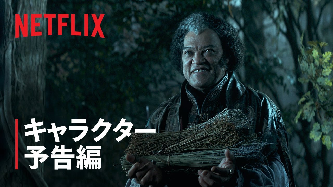 『ウィッチャー』シーズン4 キャラクター予告編 – Netflix – 予告編