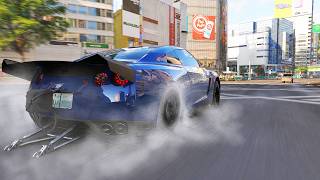 Forza Horizon 6 - 3000HP Nissan GT-R Forza Edition - The Fastest Car in Forza History screenshot 1