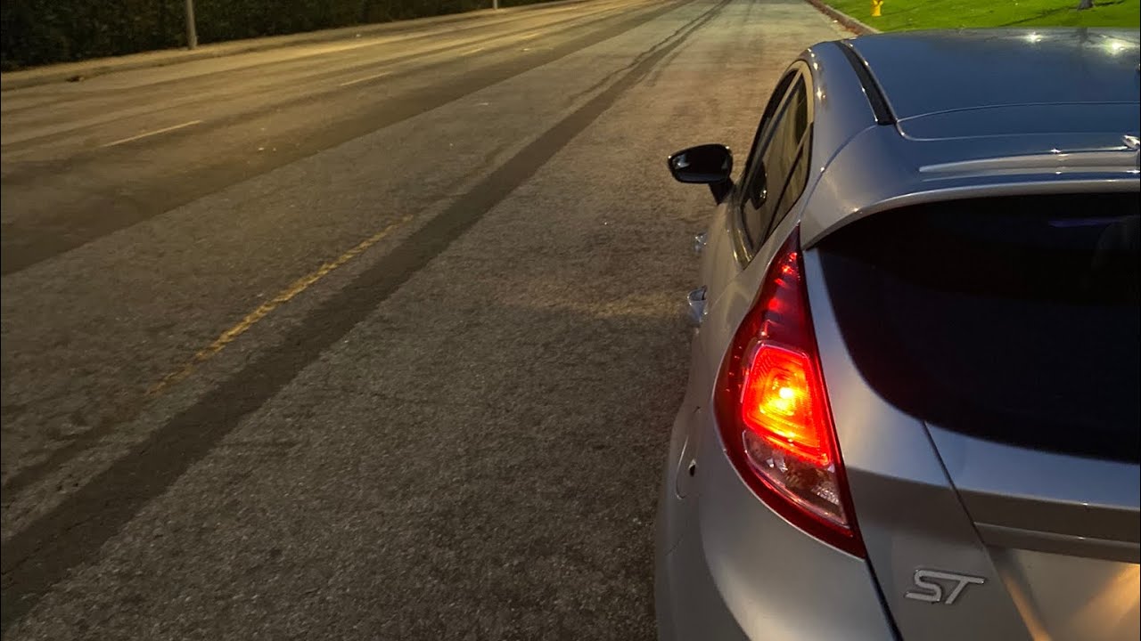 Quick Shift Shifter Install on Fiesta ST