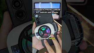 Universal Phone Cooler for Android and iPhone - BlueWow TL16 Clip On Budget Friendly Semiconductor