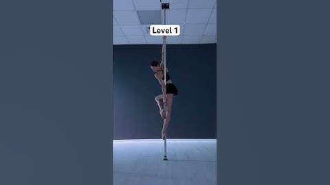 3 transitions to the ballerina variation #poletutorial #poletricks #poletransitions #polesport