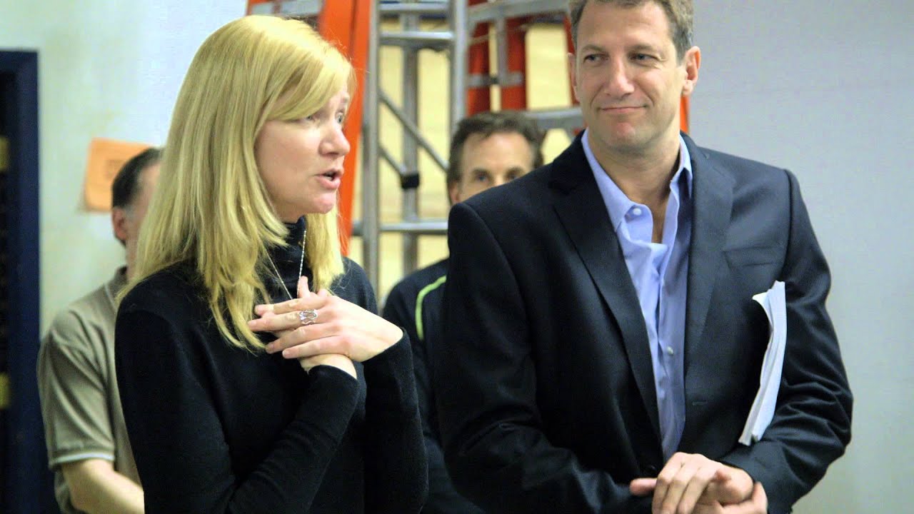 TOLN Behind the Scenes: 