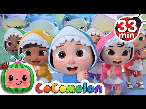 baby-shark-submarine-+-more-nursery-rhymes-&-kids-songs---cocomelon