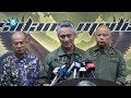 VIRAL KLIA VIDEO: AKPS OPERATION INVOLVED ONLY AKPS, AVSEC