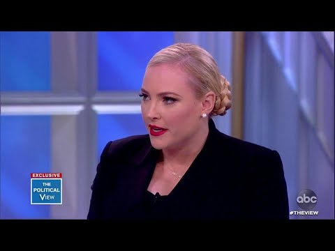 Video: Meghan McCain Neto vredno