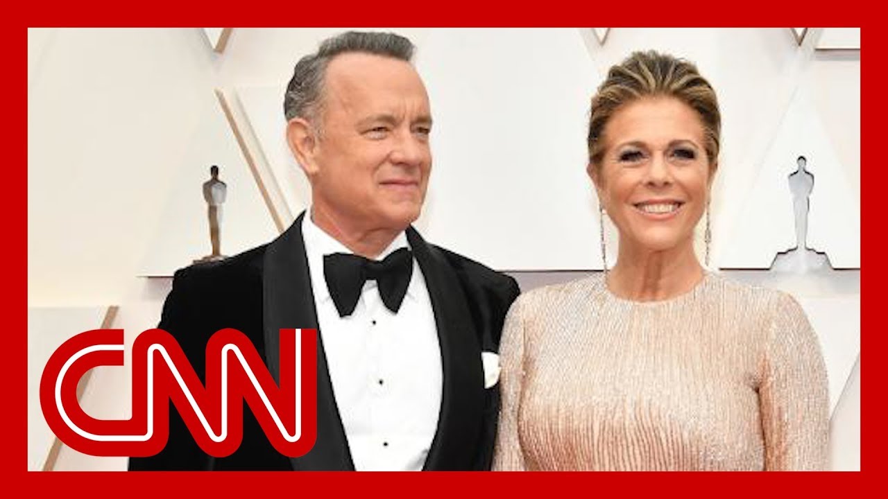 Tom Hanks and Rita Wilson: What we know - CNN
