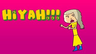 Louise Learns Karate Part 2 Pumpkin Planet Youtube Original