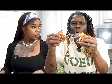 Unghetto & Sukihana END Friendship After Taco Tuesday Goes WRONG! thumbnail