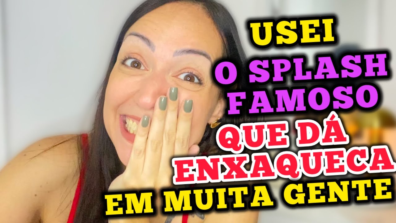 Usados da Semana: HEAVEN WEPINK - GRANADO DE BANANA E MUITO MAIS 