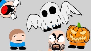 Halloween in a Nutshell