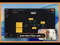 Auto-Sort Files into Google Drive Folders with AI