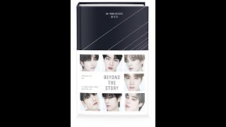 Bts - Beyond The Story 10-Year Record Of Bts Hardcover July 9, 2023