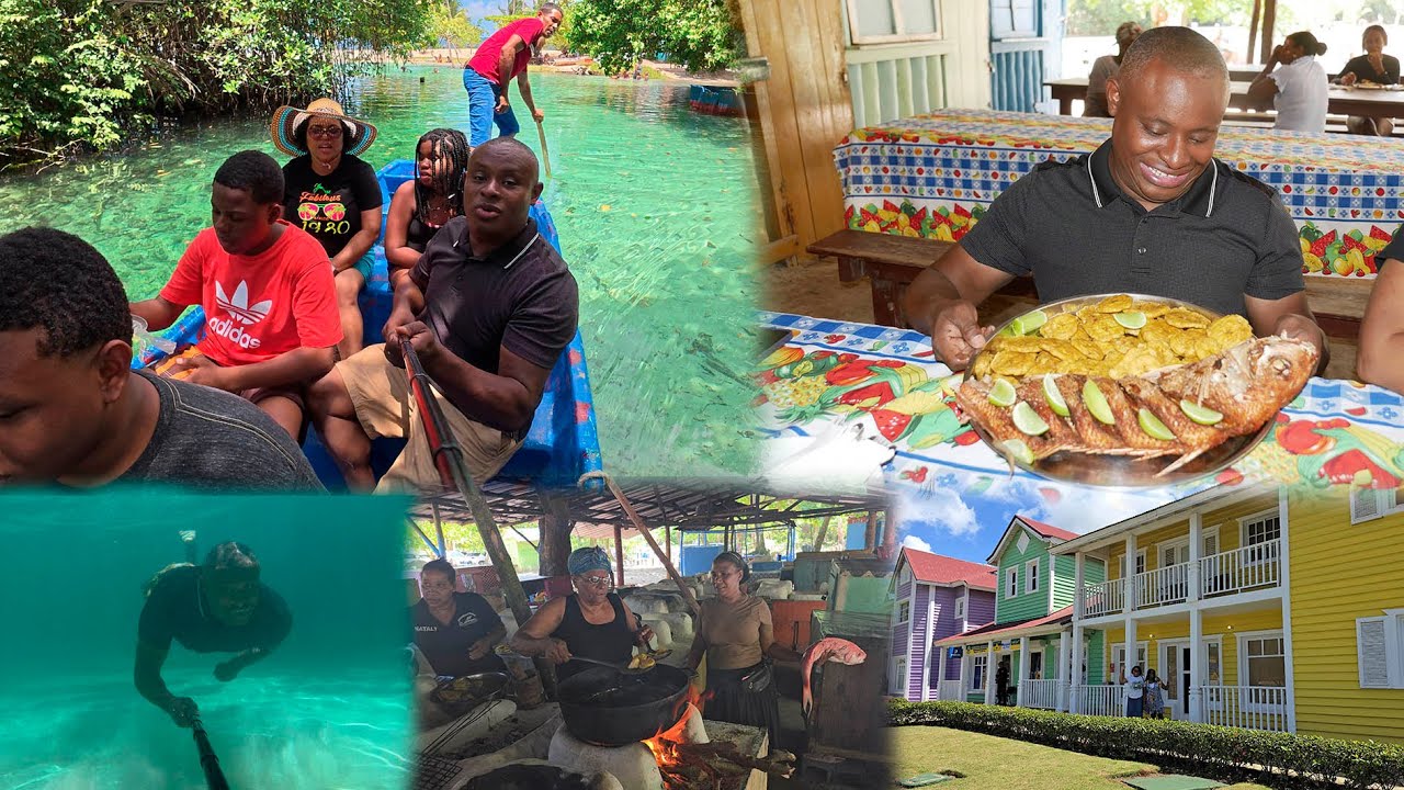 Así es un día en el rincón más hermoso del Caribe