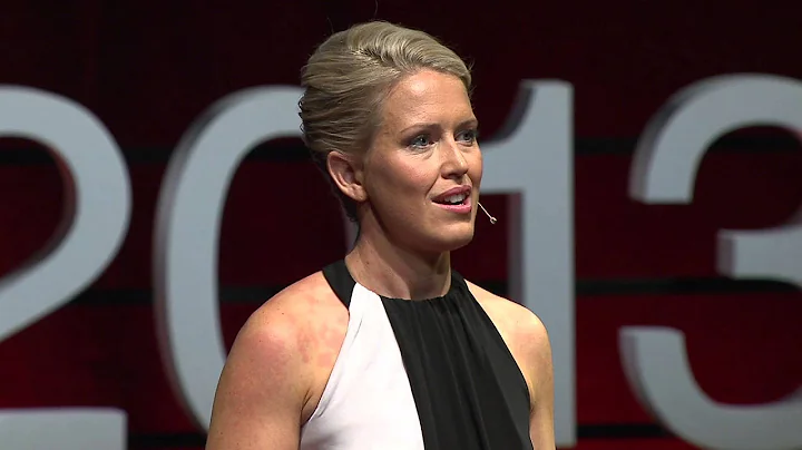 Courage is Contagious: Jennifer Robinson at TEDxSy...