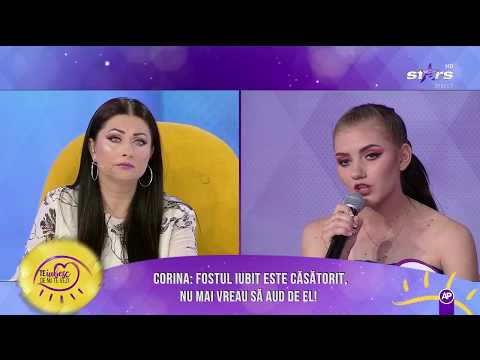 Situație incredibilă! Fostul iubit al Corinei a venit nervos, cu o motocicletă, să o fure