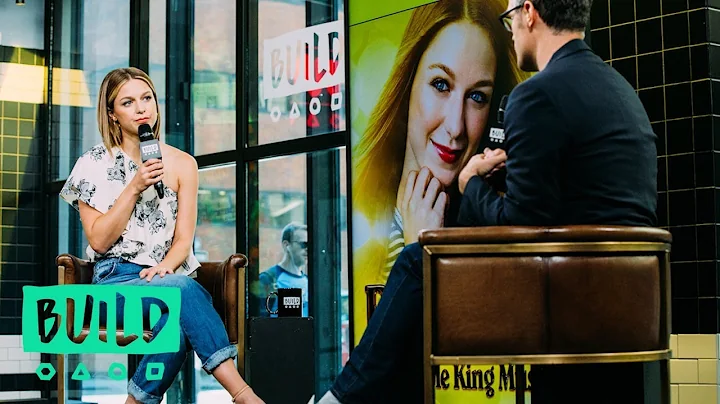 Melissa Benoist Discusses The Broadway Play, "Beau...