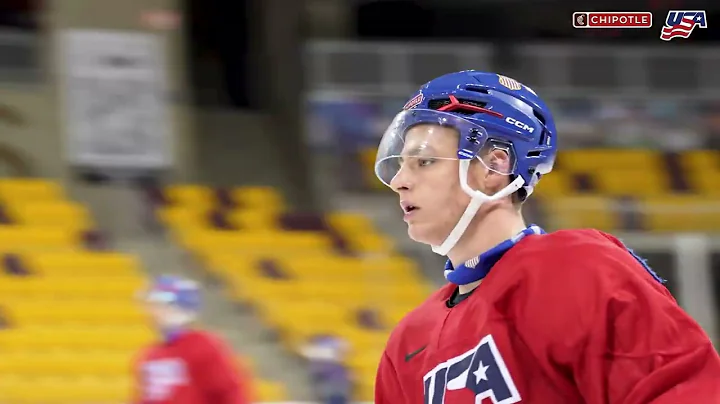 Behind the Scenes with the U.S. National Junior Team, presented by Chipotle.
