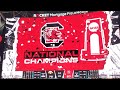 Final seconds and celebration  south carolina gamecocks are 2024 champions