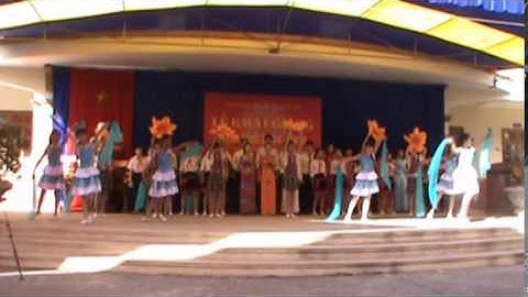 Clip Mái trường tôi yêu