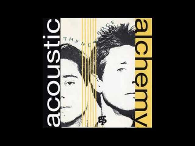 Acoustic Alchemy - Arc En Ciel