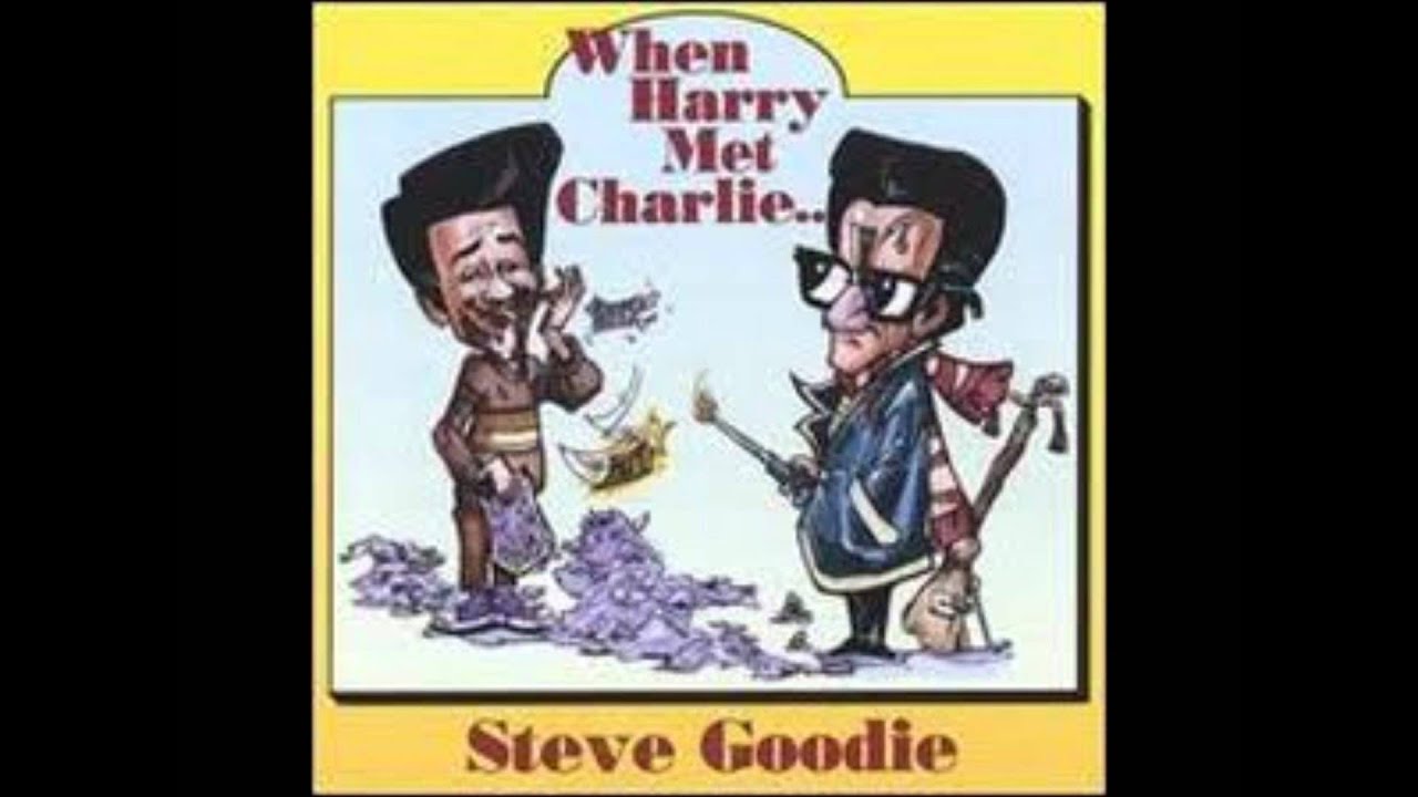 Steve Goodie - Wonka Gold