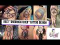 Dreamcatcher Tattoo Designs 2026 🪶 Spiritual &amp; Protective Ink Ideas