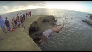 Cliff Jumping Fails Compilation Part 6