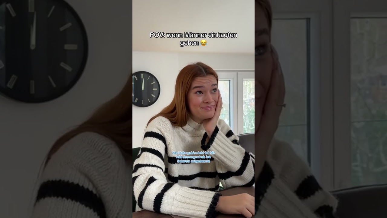 Typisch Männer 😳😂 