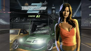 Need for Speed: Underground 2 on Play! PS2 Emulator (OpenGL/Vulkan)