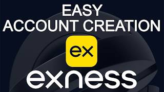 How To Create Exness Account | Exness Account Opening Guide –New Interface Update, Step-by-Step Det