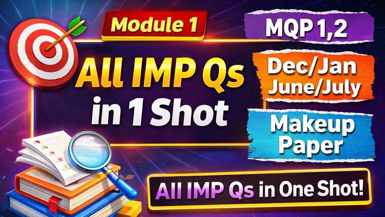 TOC MOD 1 - YouTube